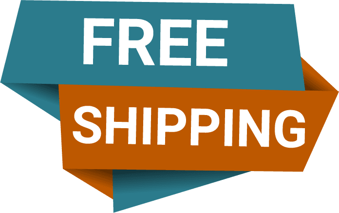 Free shipping