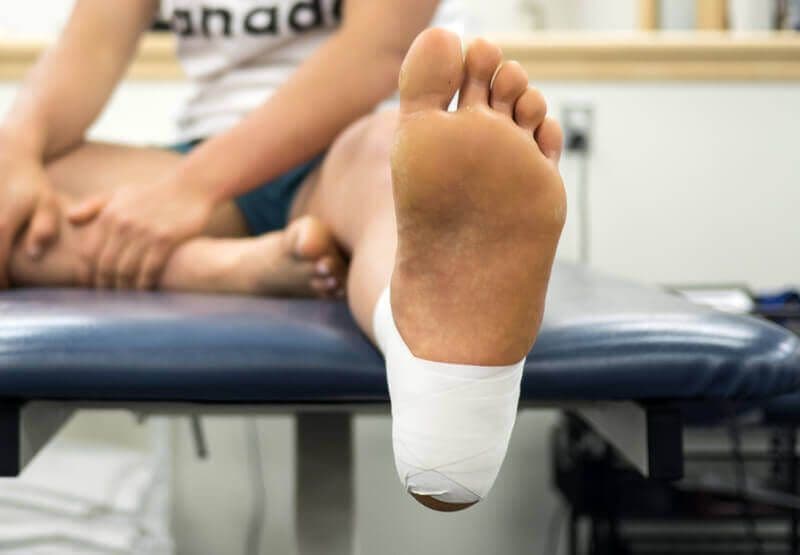Athletic Training Tables