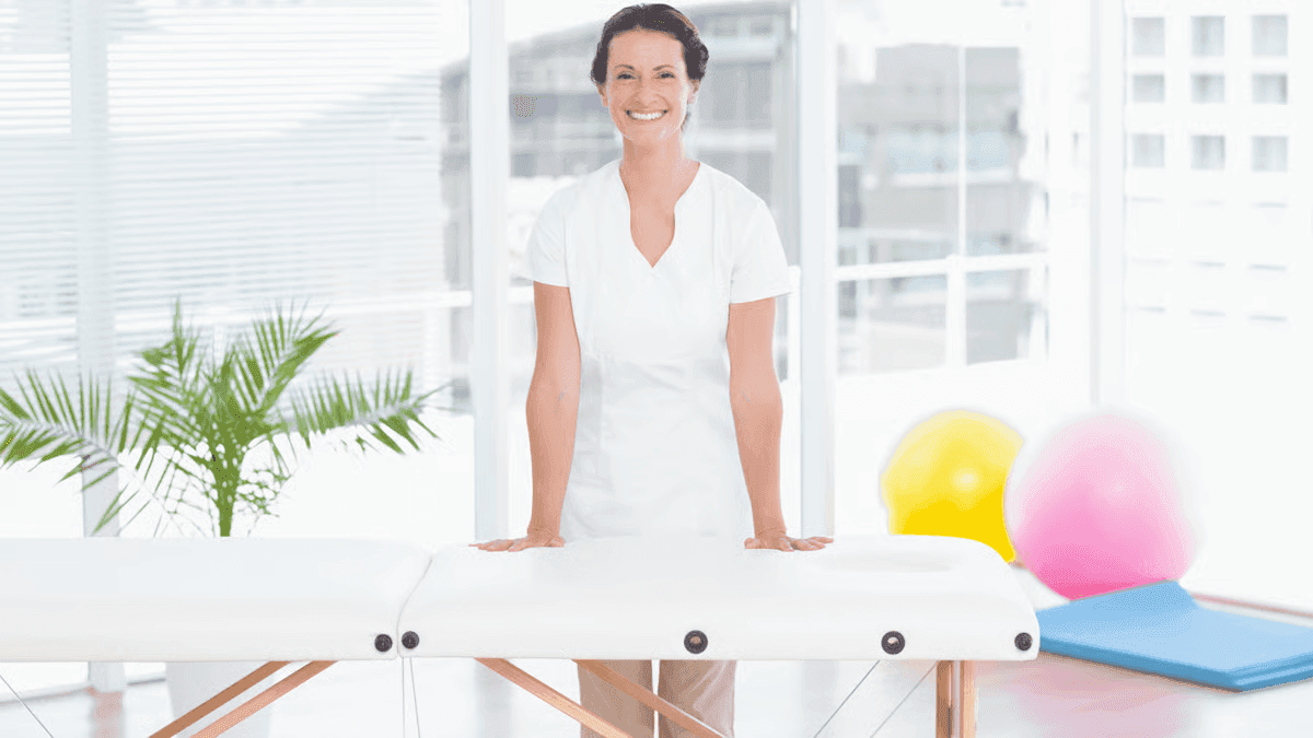 Have a happy smile when you open your new massage table from Massage Tables Now