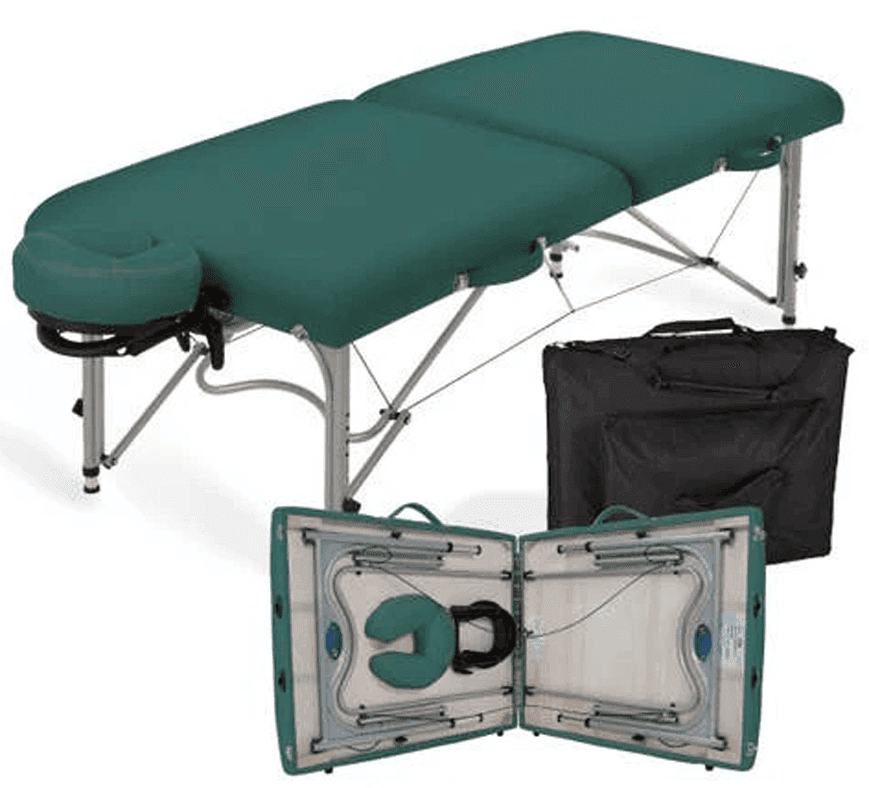 Luna Ultralight Portable Massage Table
