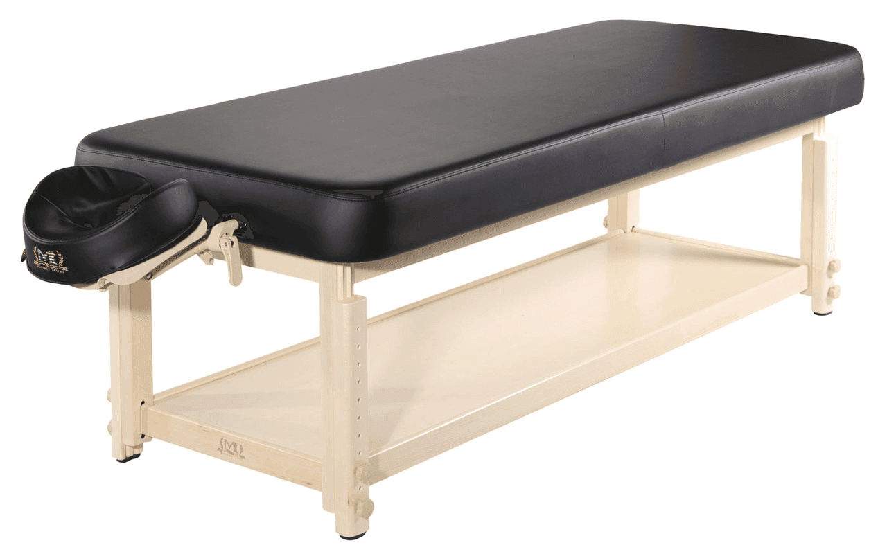 Master Massage Harvey Stationary Massage Table