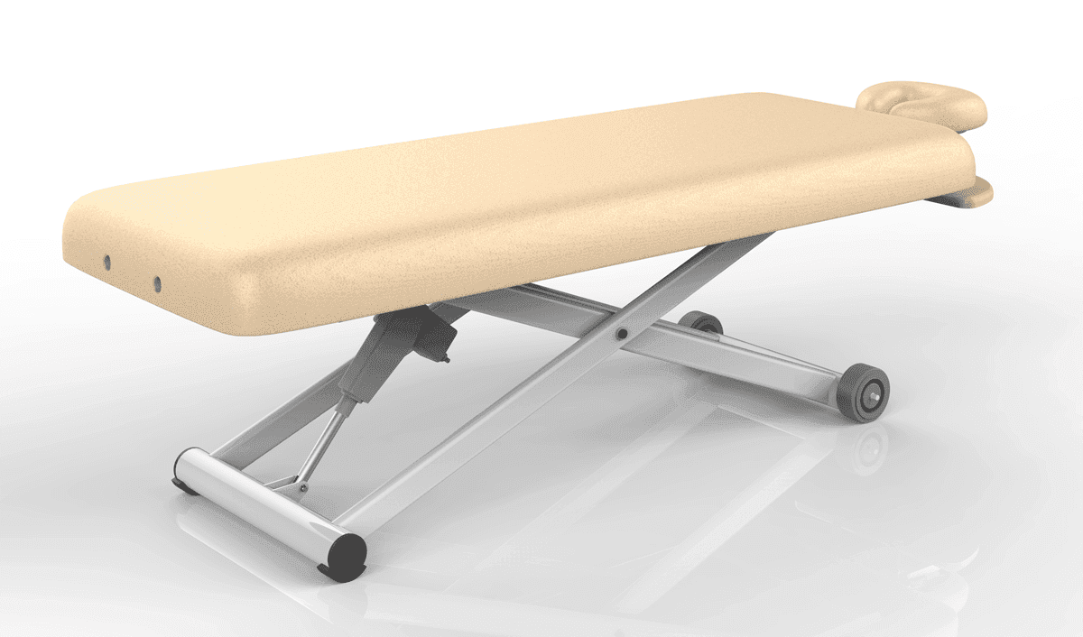 Bliss Electric Lift Massage Table, UL Listed & ADA Compliant
