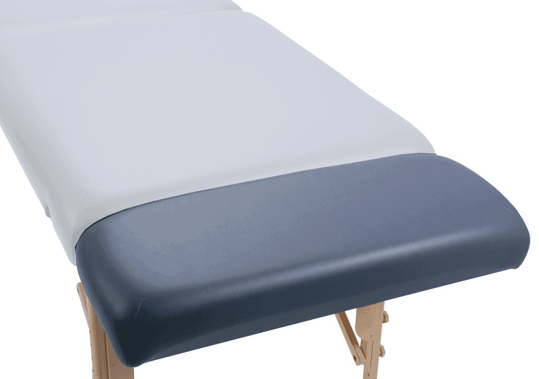 Table extenders are great for adding length to your table making taller clients more comfortable.