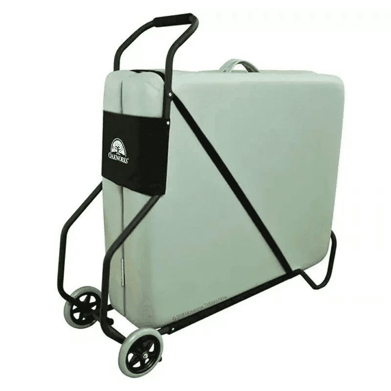 Portable Massage Table Cart