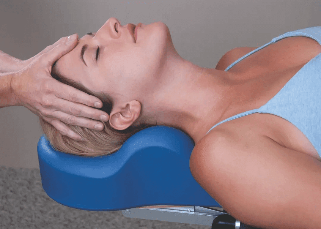 Cervical Relief Pillow