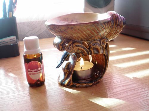 aromatherapy massage supplies