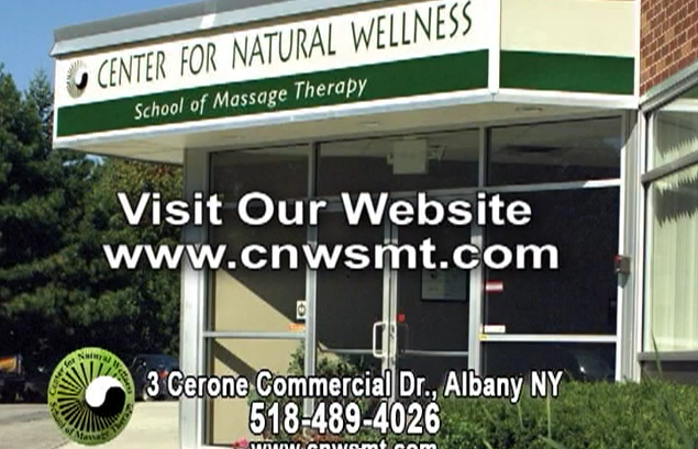 Center For Natural Wellness School of Massage Therapy