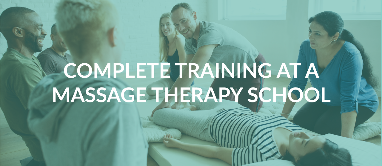 5 Crucial Steps To Becoming A Massage Therapist Massage Tables Now