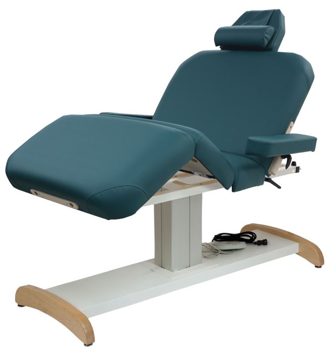 Custom Craftworks Classic Electric Massage Table, MAJESTIC DELUXE
