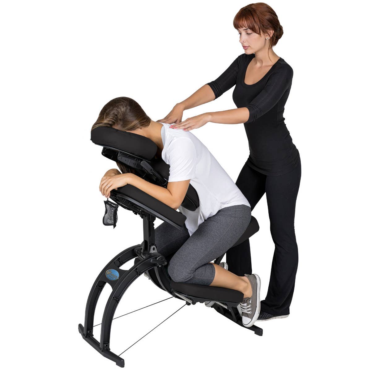 Earthlite AVILA II Portable Massage Chair Package