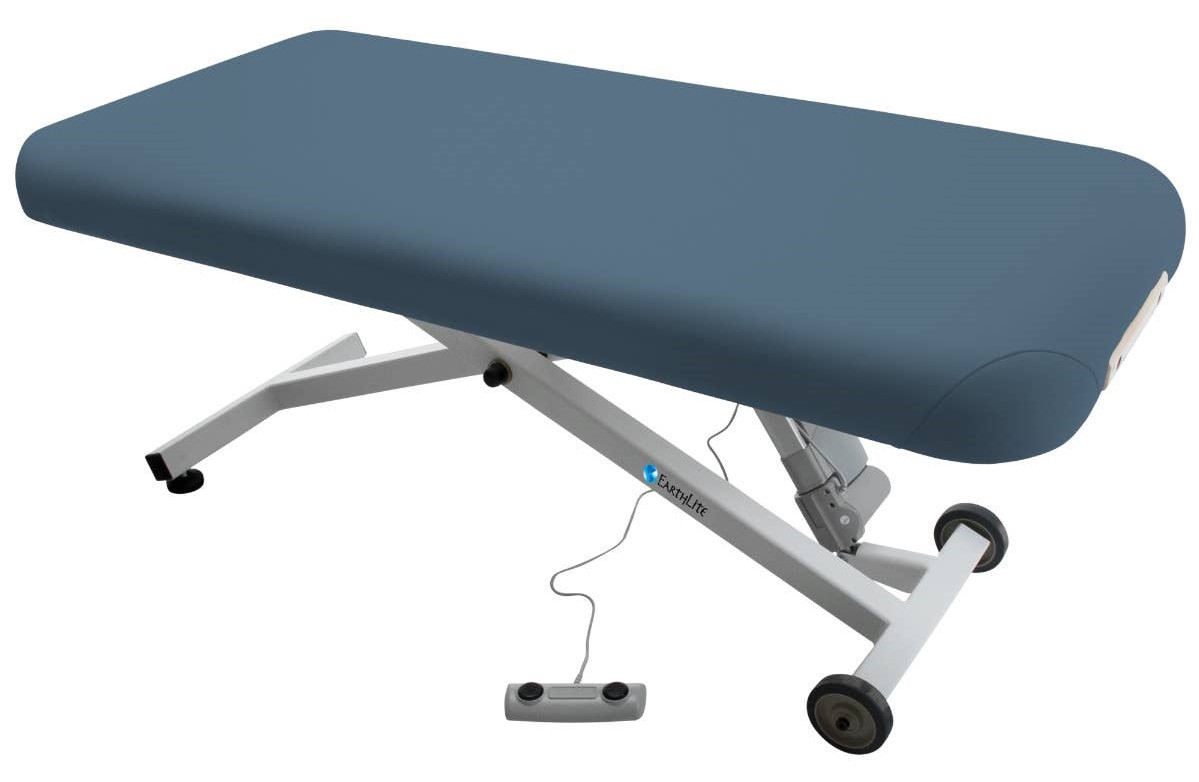 Earthlite ELLORA Electric Lift Massage Table, Flat