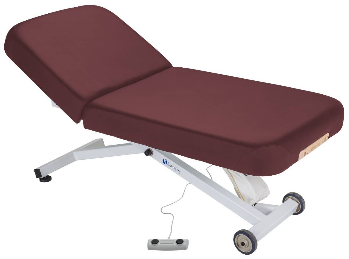 Earthlite ELLORA Electric Lift Massage Table, Tilt