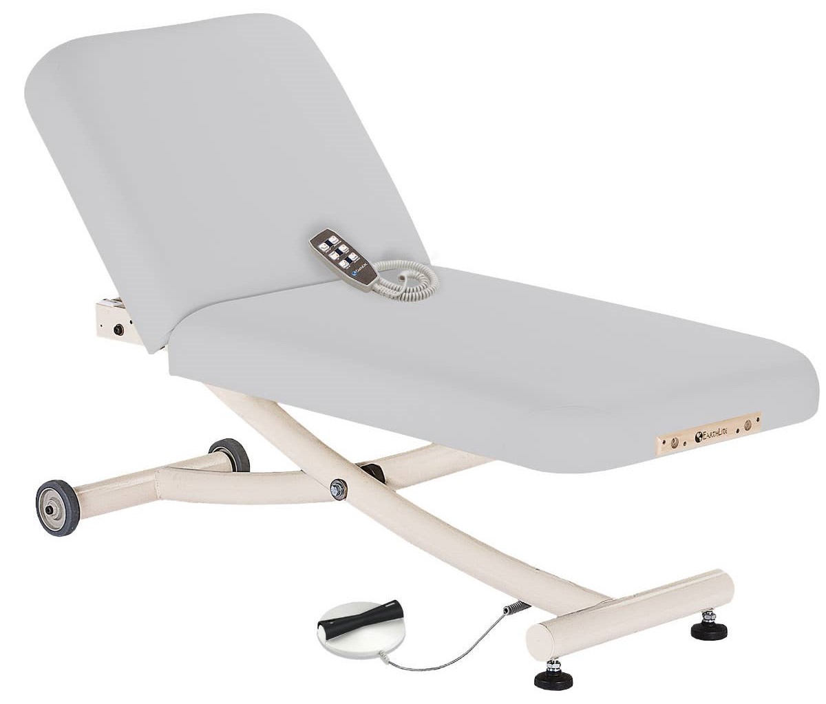 Earthlite ELLORA VISTA Electric Lift Massage Table, Tilt
