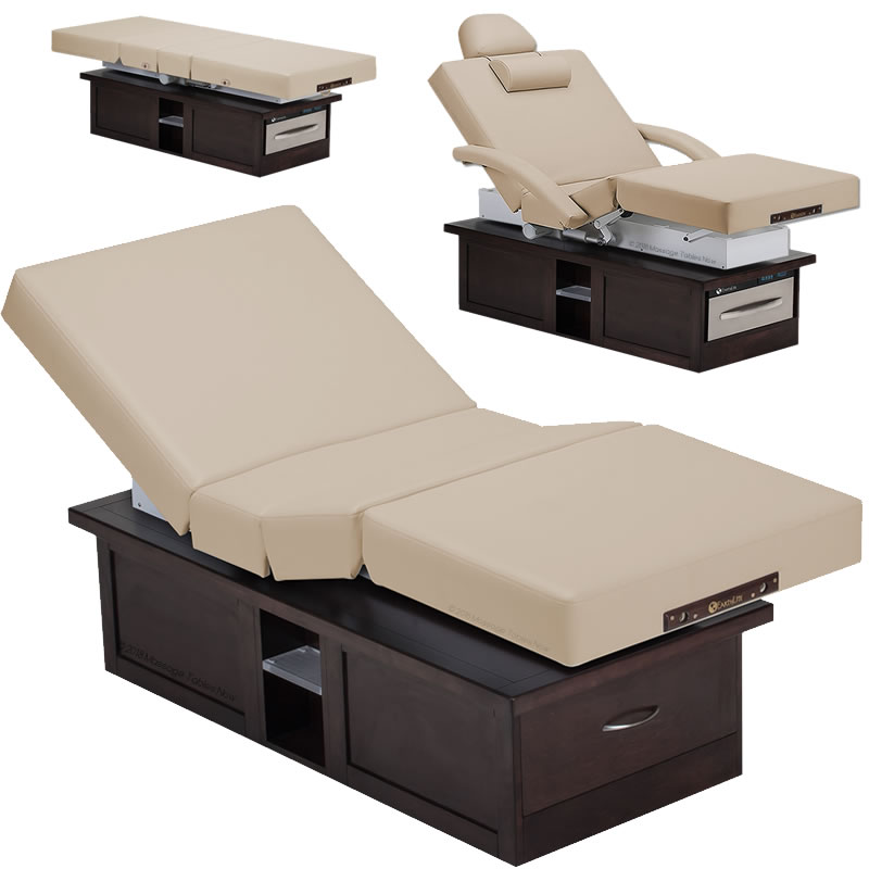 Earthlite EVEREST ECLIPSE Electric Lift Massage Table, Salon