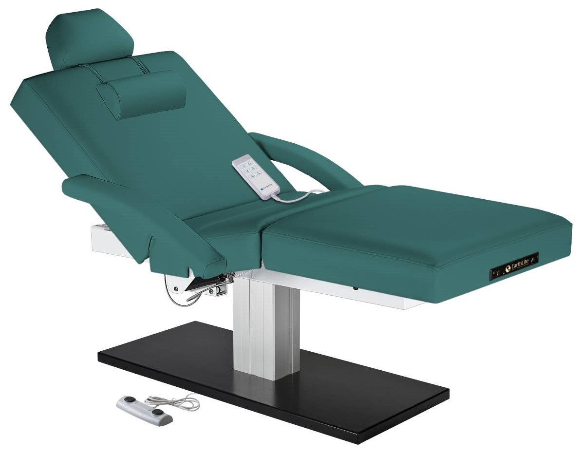 Earthlite EVEREST SPA PEDESTAL Electric Lift Massage Table, Salon