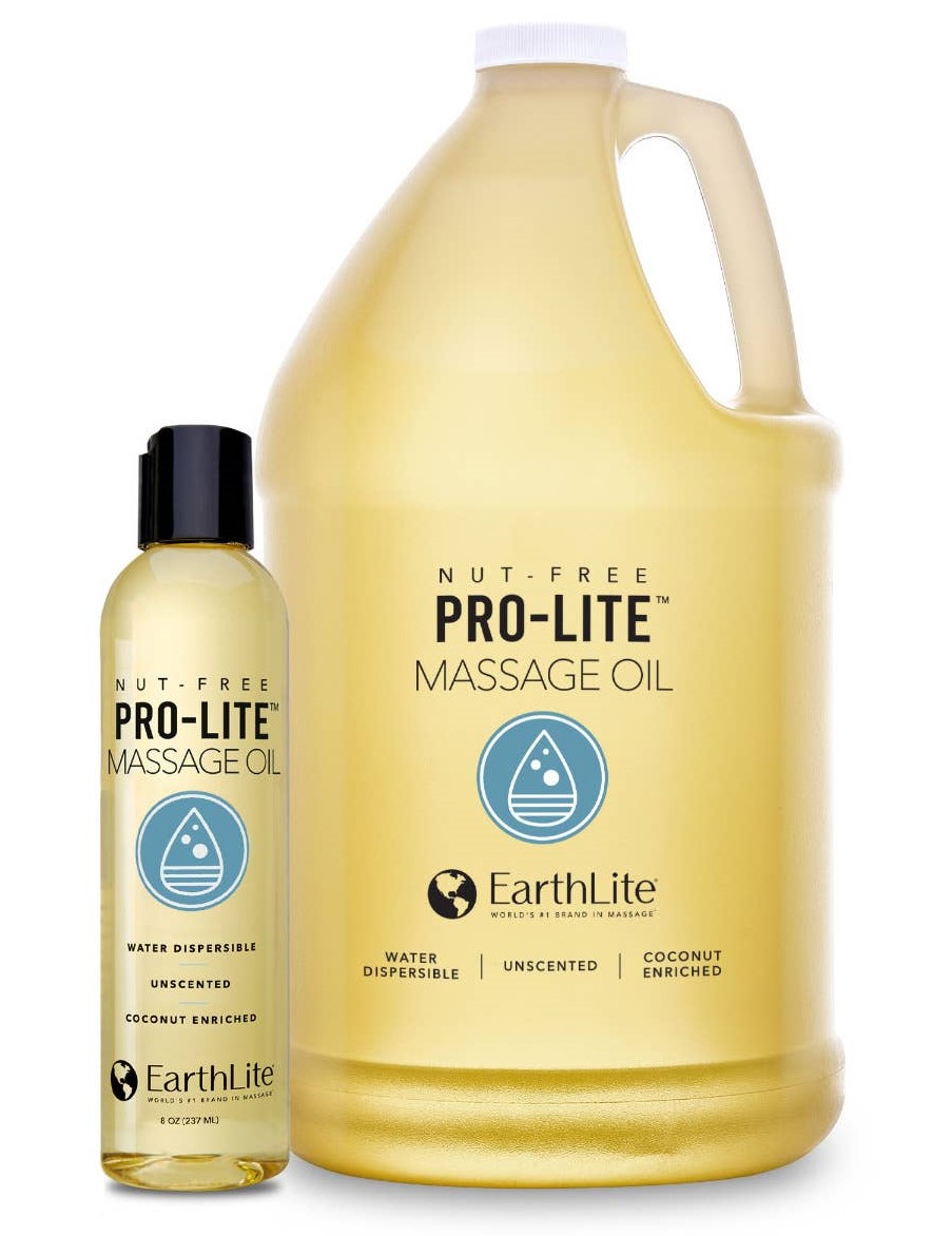 Earthlite Professional Massage Oil, Pro-Lite