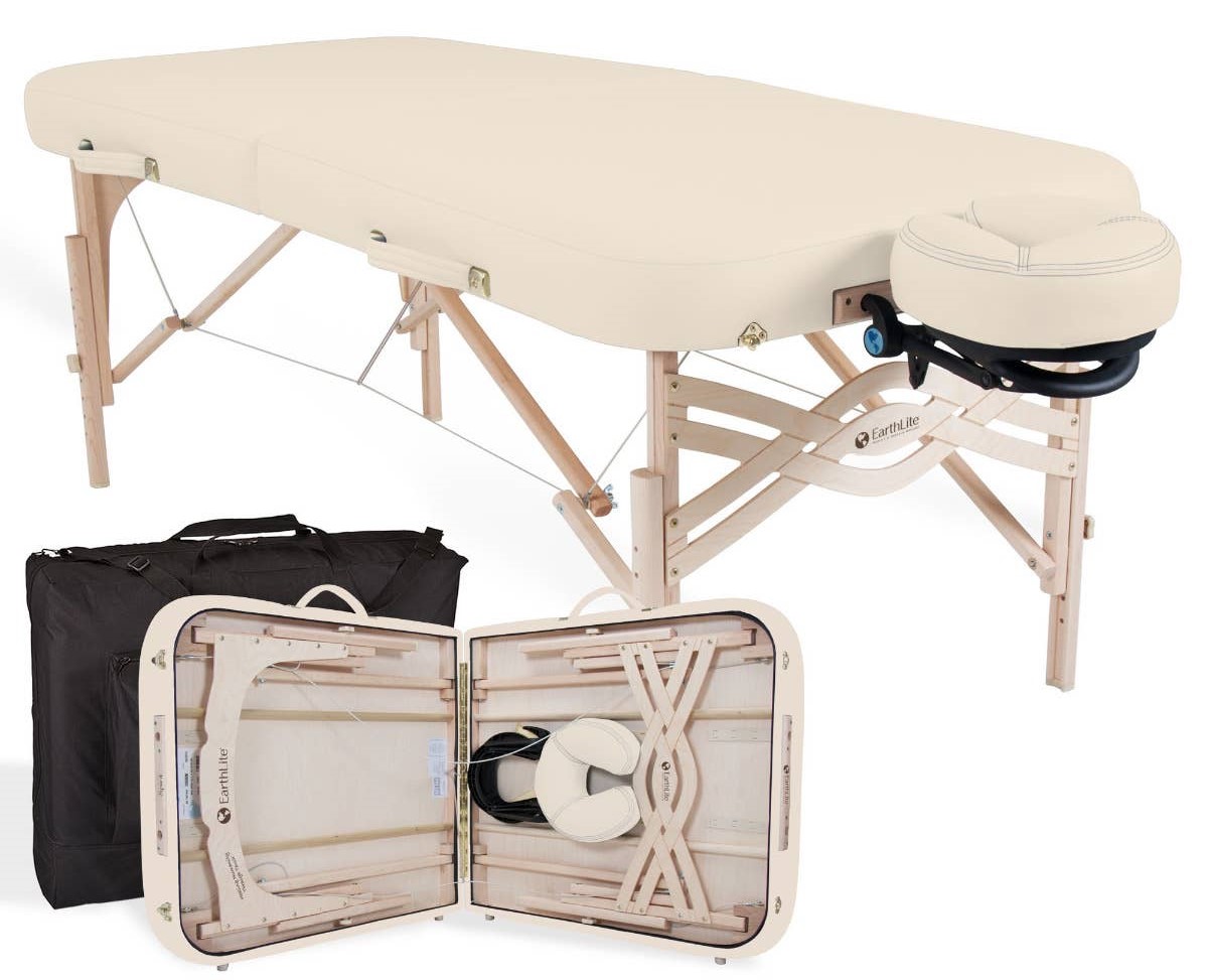 Earthlite SPIRIT Portable Massage Table