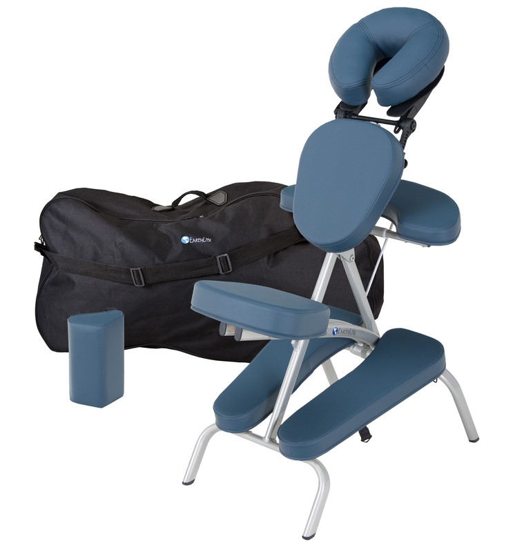 Earthlite VORTEX Portable Massage Chair Package