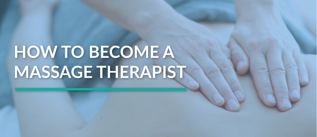 How Long Does It Take to Become A Massage Therapist?