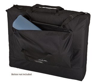 Earthlite massage supplies carry case