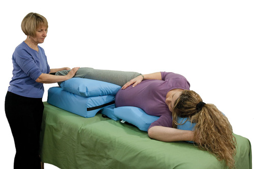 Professional Uses for a Massage Bolster 