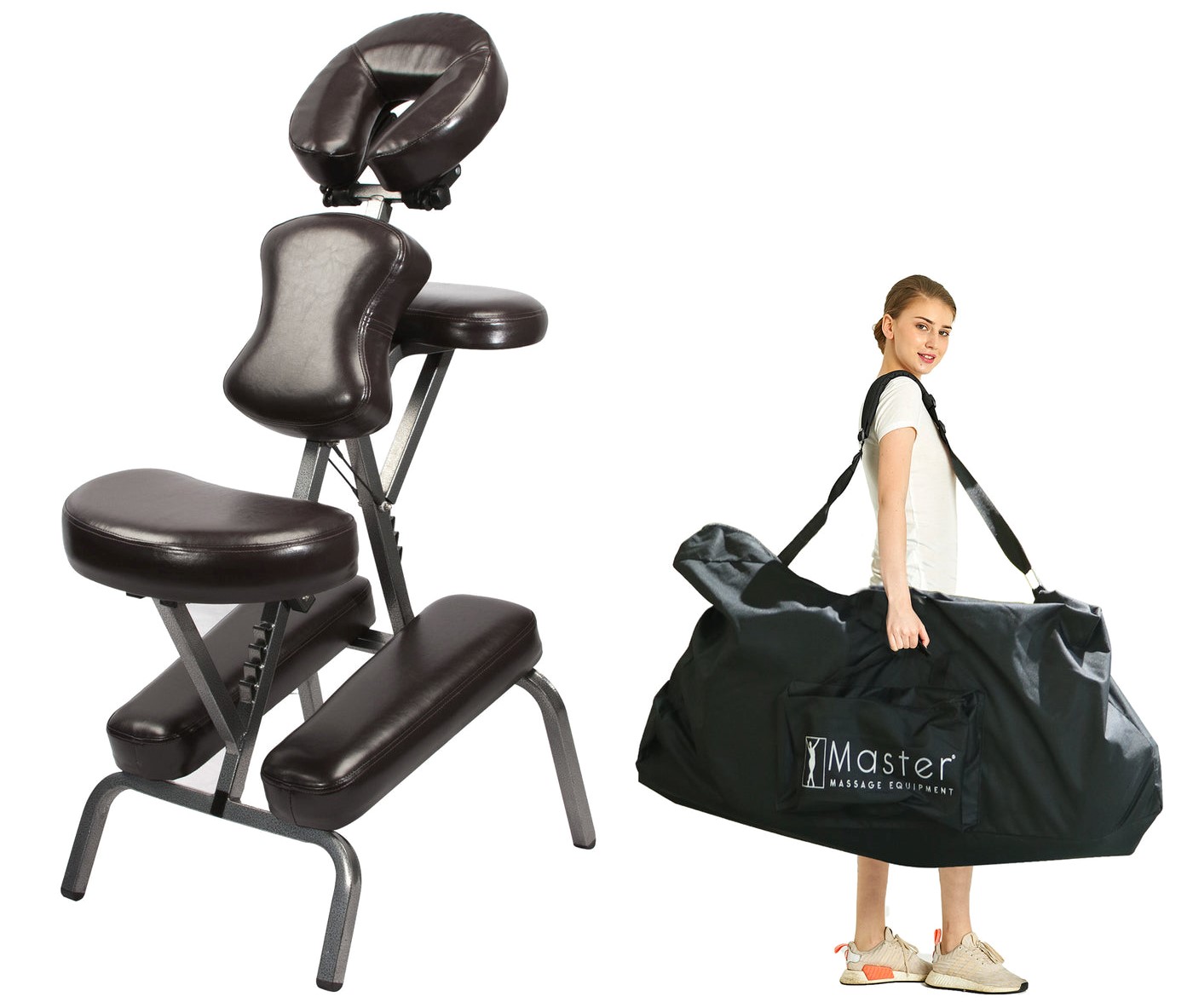 Portable Master Massage BEDFORD Chair Package