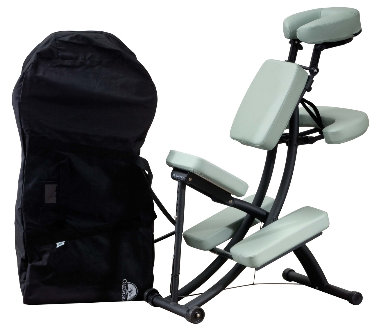 Oakworks Portable Massage Chair Package, PORTAL PRO