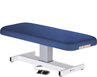 Static massage table