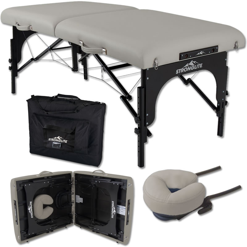 Stronglite Portable Massage Table Package, PREMIER