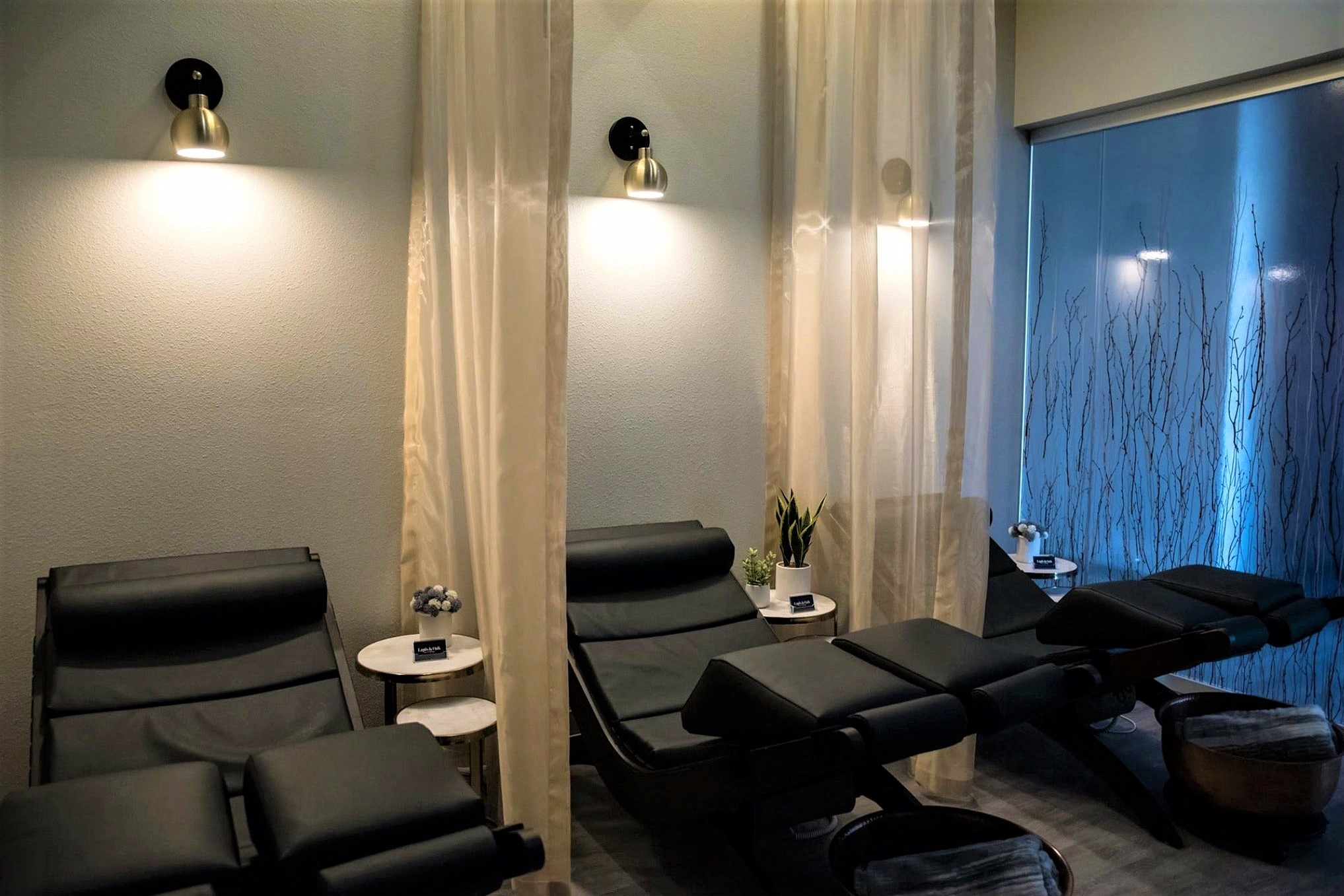 Touch America Nail Salon Luxury Spa Pedi-Lounge, Breathe In Spa