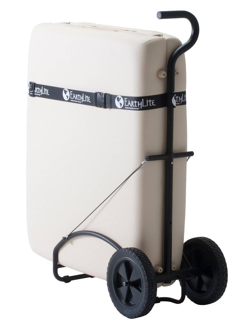 Earthlite Portable Massage Table Cart, TRAVELER